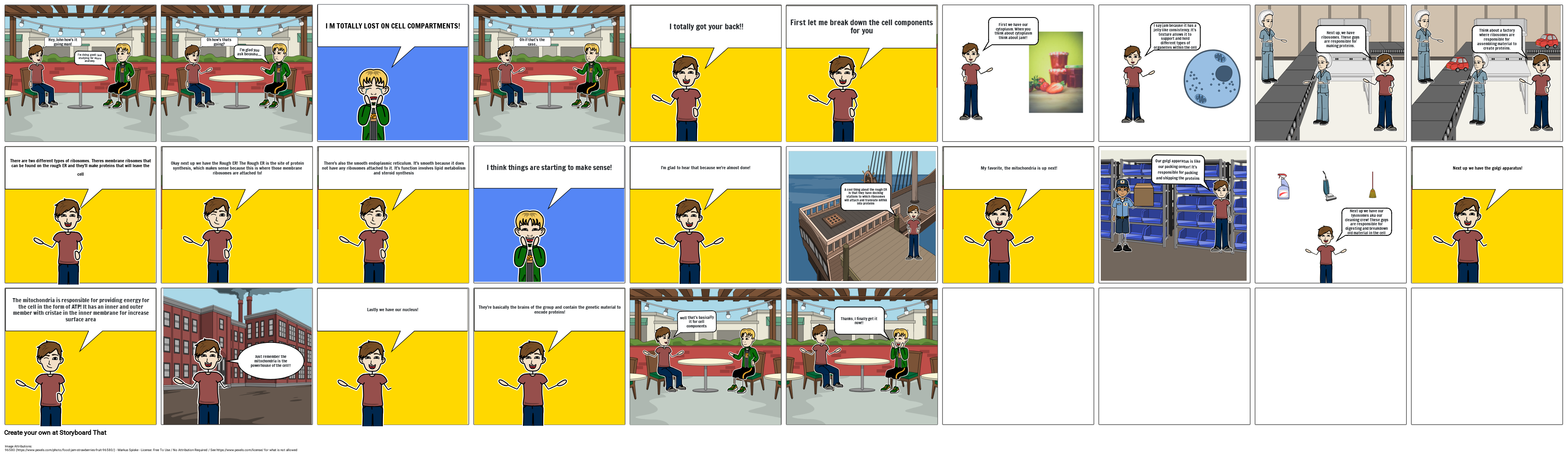 Untitled Storyboard