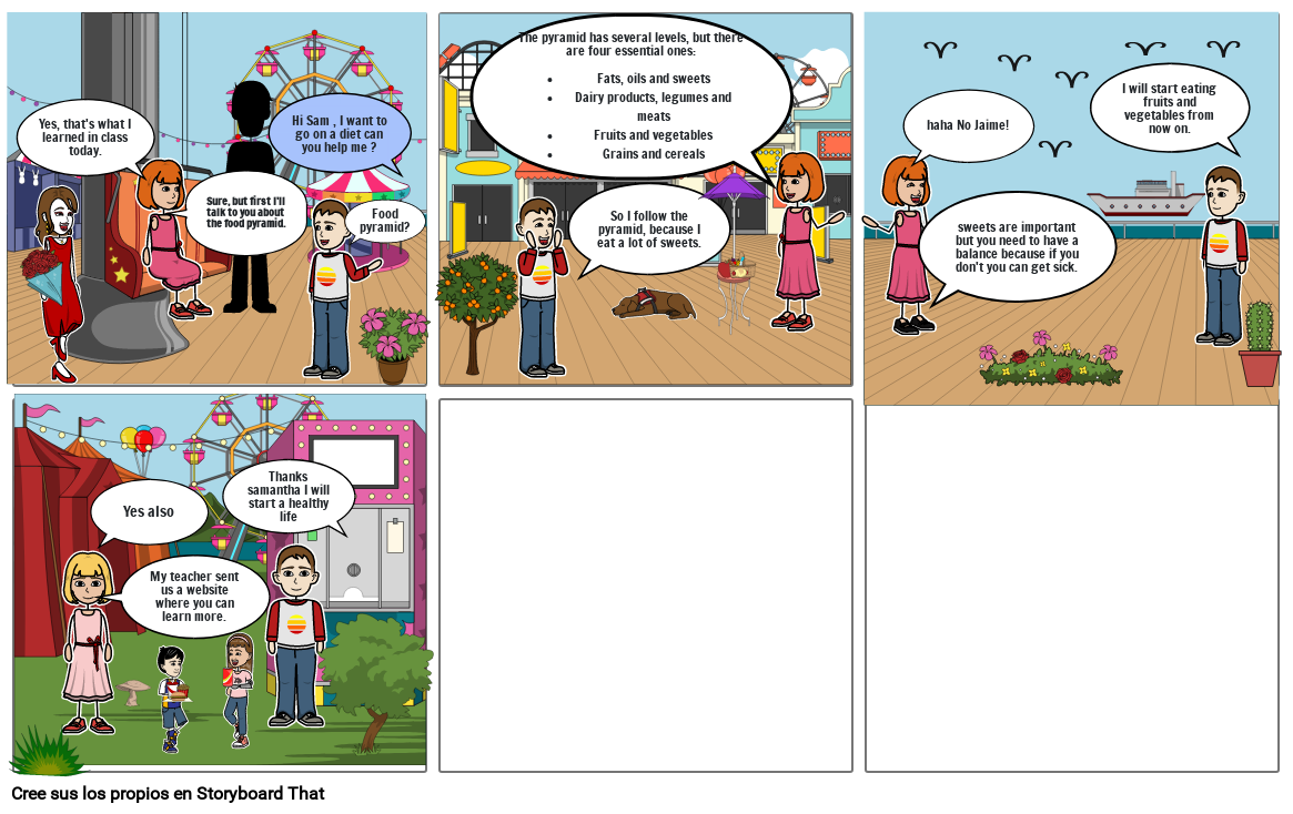 Food Pyramid Storyboard By 1abe6996 food-pyramid-storyboard-by-1abe6996