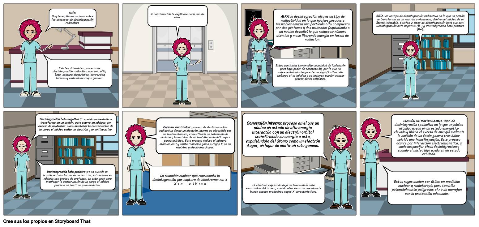 DESINTEGRACIÓN RADIACTIVA