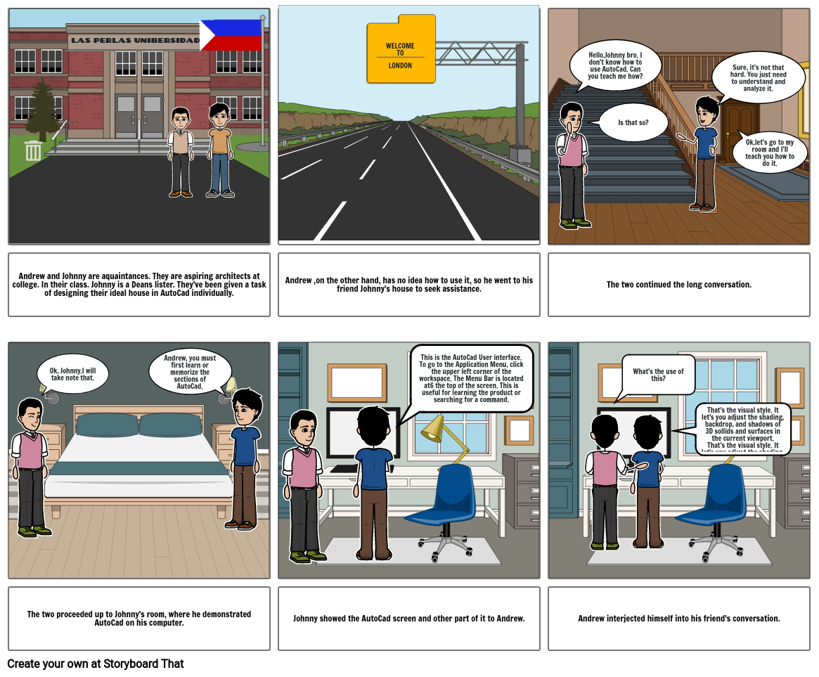 TLE (STORYBOARD)-10 Storyboard by 1b22aaea