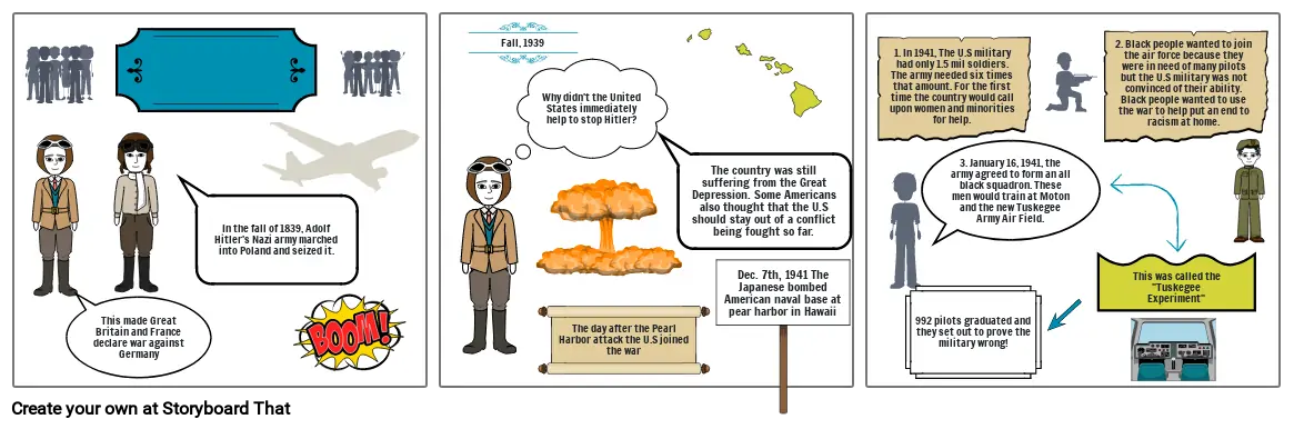 tusekegee book report