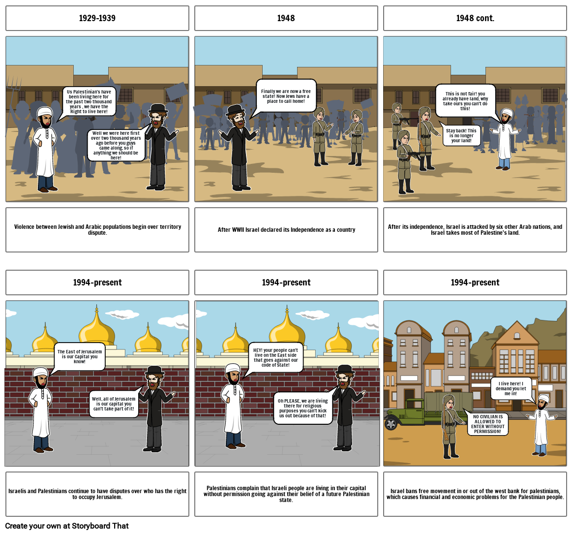 israel-palestine-conflict-storyboard-by-1b5cee29
