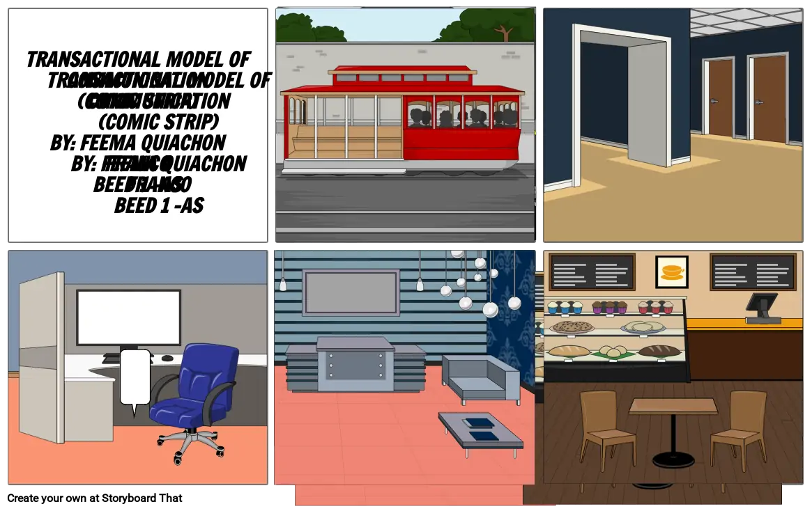 Transactional Model Storyboard By 1b7550ca