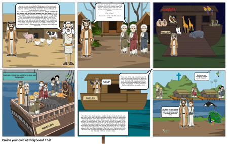 Hayden Hill - Noah's Ark