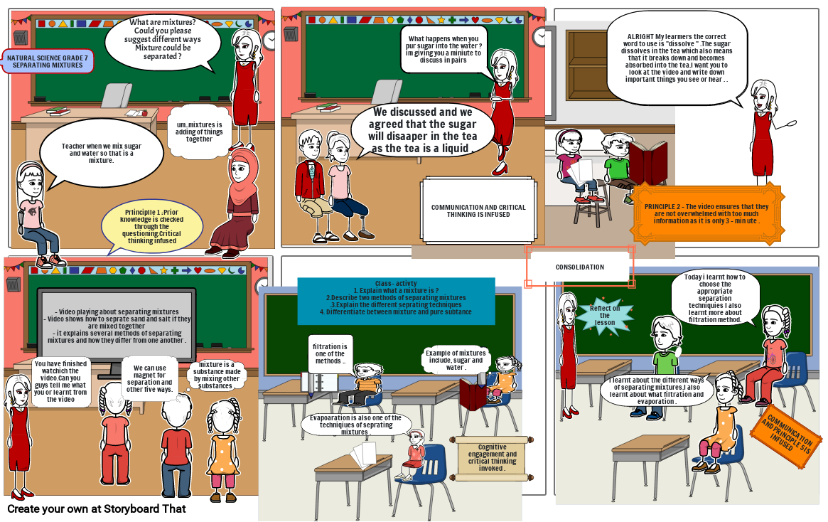 ofentse Storyboard von 1bb73d65