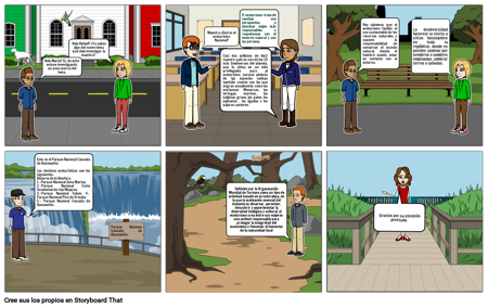 Ecoturismo Nacional (México)