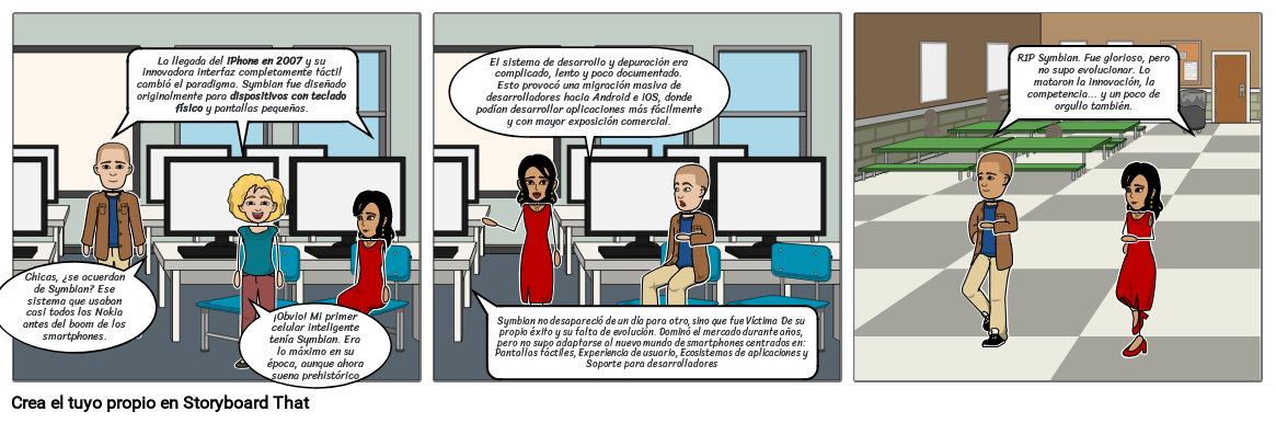 sistema operativo symbiom