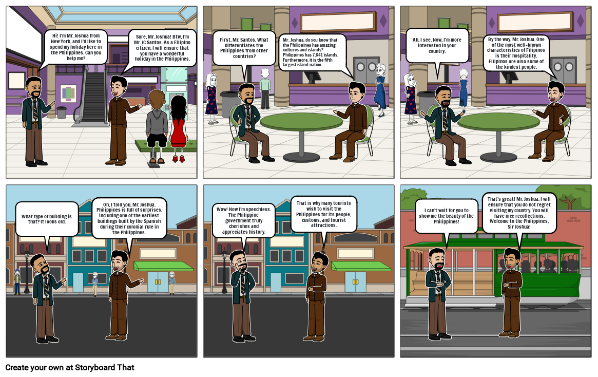 Cultural Diffusion Storyboard por 1c2a4d76