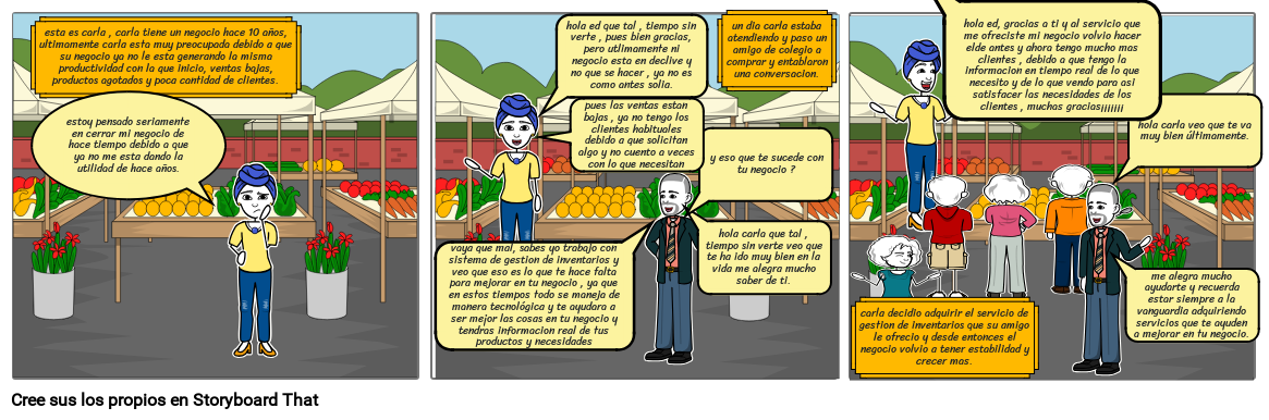 sistema de inventarios