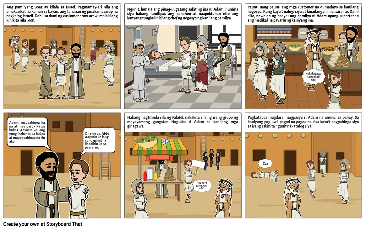 Parable