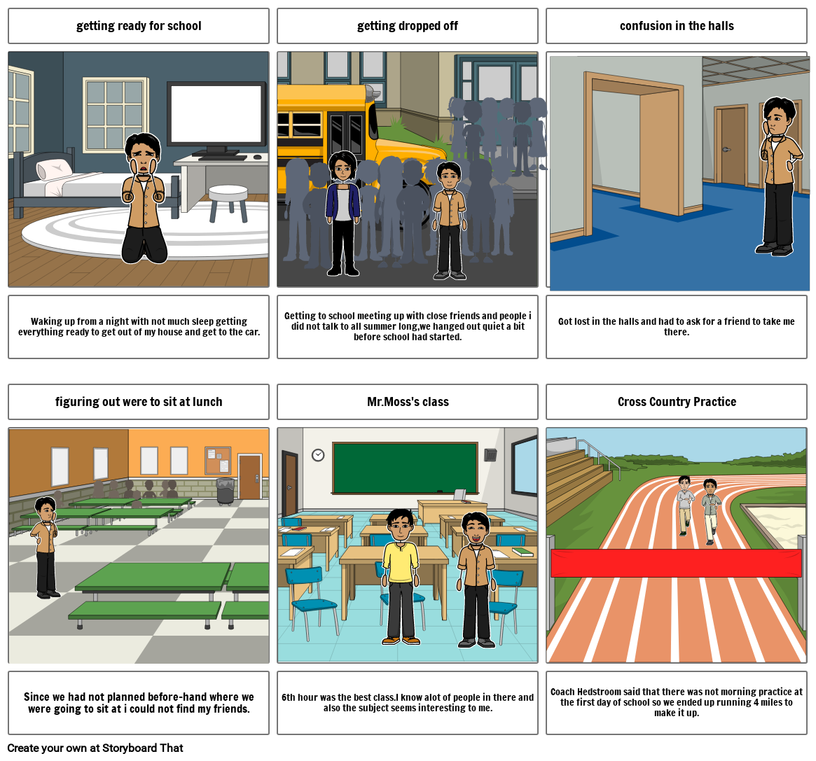 first-day-of-high-school-storyboard-by-1d21b724