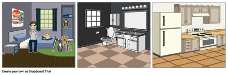 Dialogue of a relative