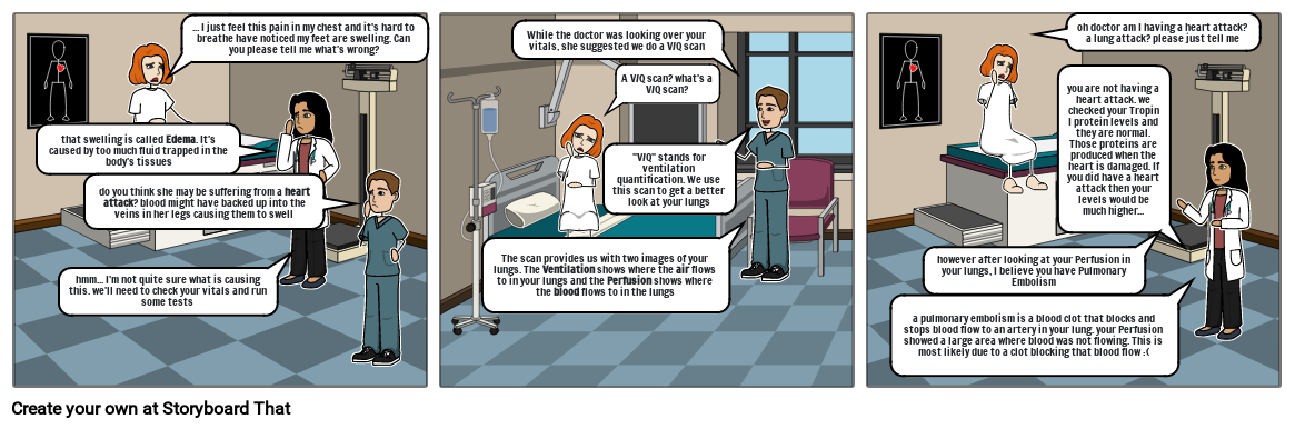 CASE STUDY B COMIC STRIP