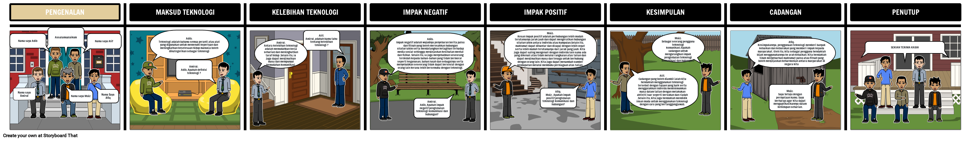 IMPAK PENGLOBALAN TEKNOLOGI TERHADAP KOMUNIKASI DAN HUBUNGAN