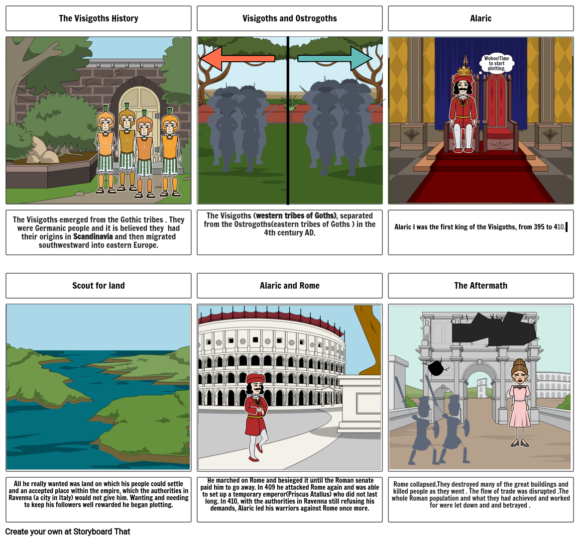 Betrayal Storyboard Par 1e1f5248