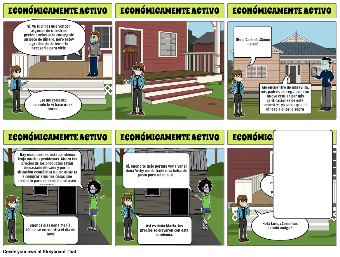 Económicamente activo