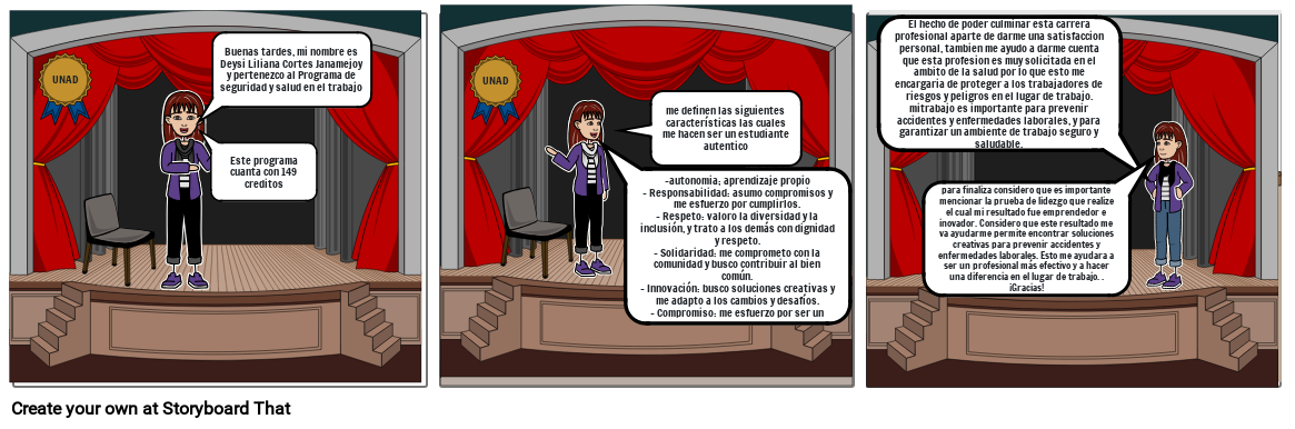 ESTUDIANTE AUTENTICO DEYSI CORTES