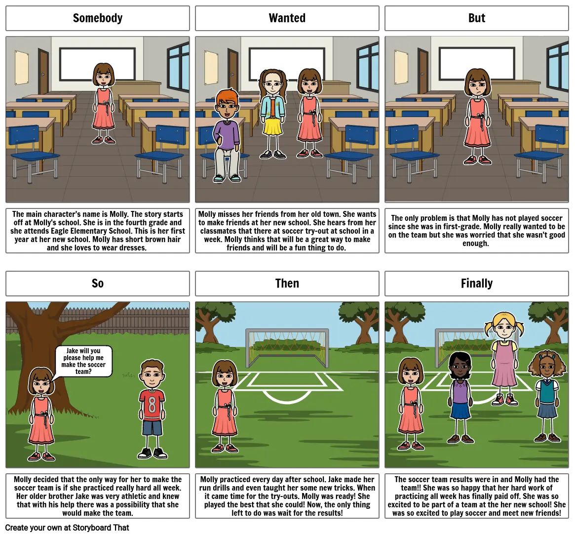 Ms. Newman&#39;s Storyboard