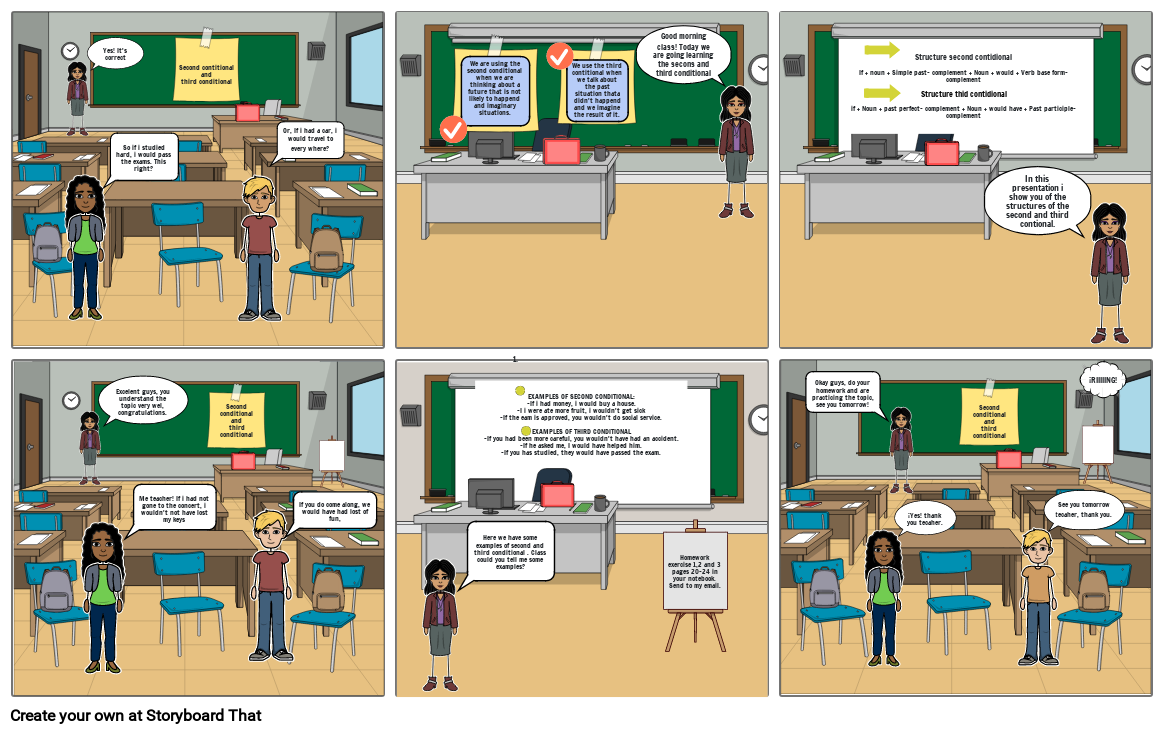 learning-second-and-third-conditional-storyboard