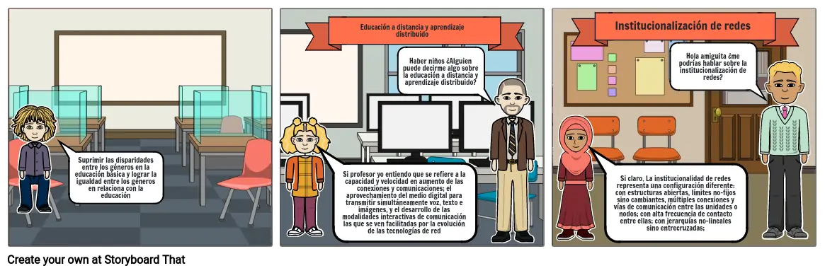 Retos de la educación 1