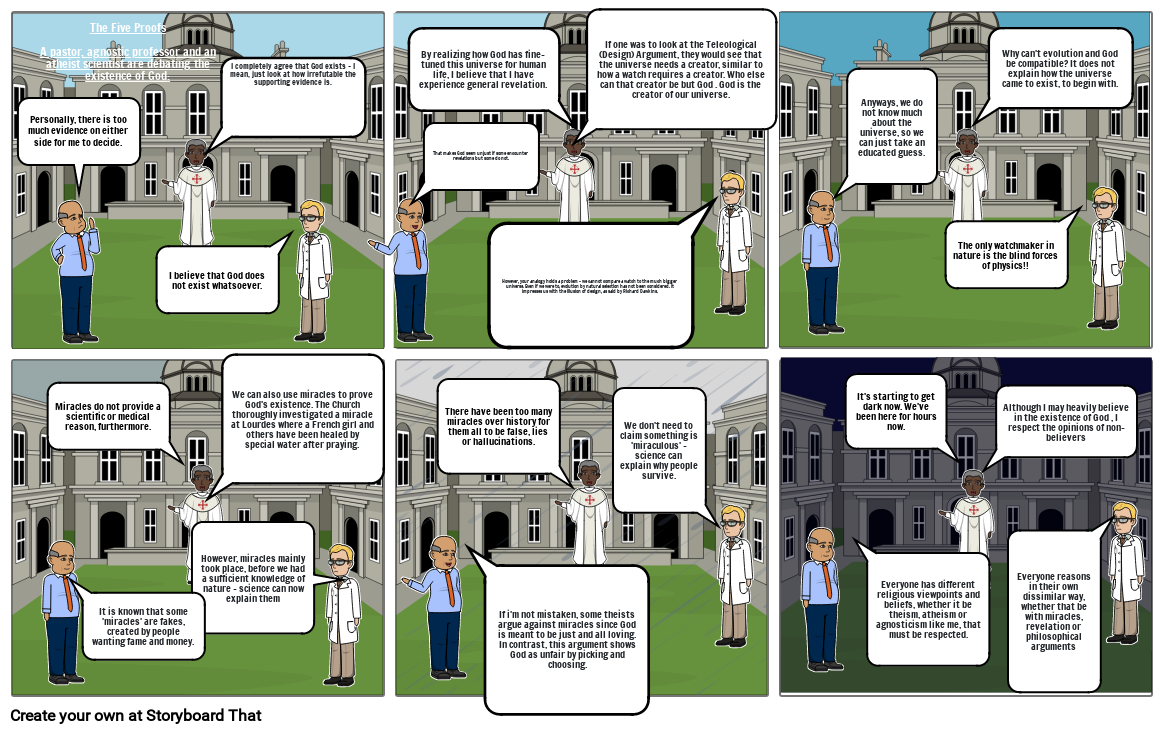 The Five Proofs Storyboard Por 1f8303e2 the-five-proofs-storyboard-por-1f8303e2