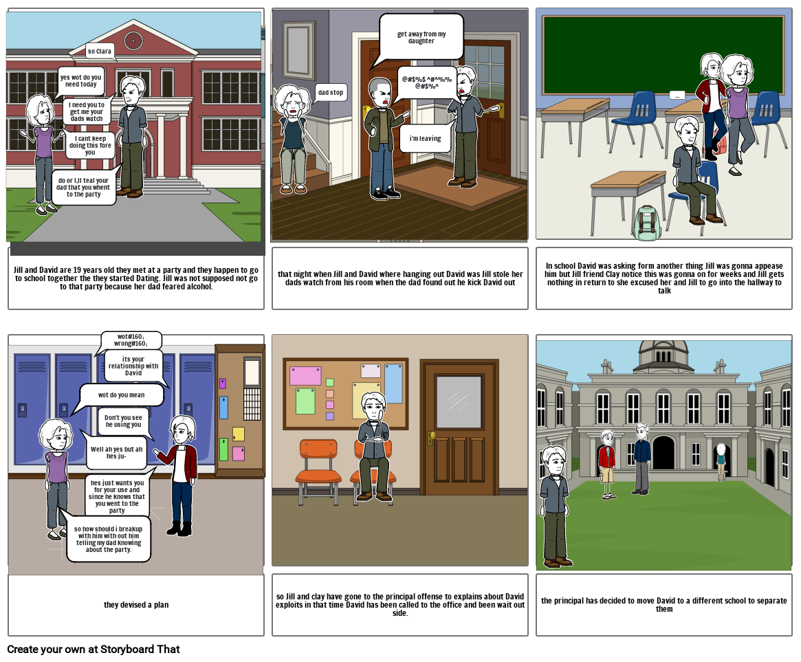 Unknown Story Storyboard By 20ccc11e