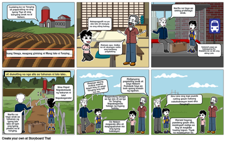 Bakasyon sa Probinsya