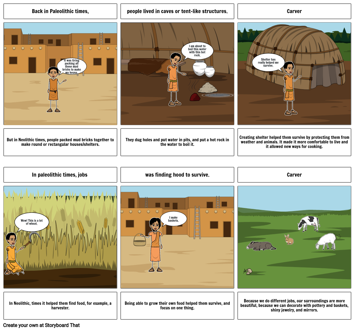 neolithic-times-storyboard-by-22205e4d