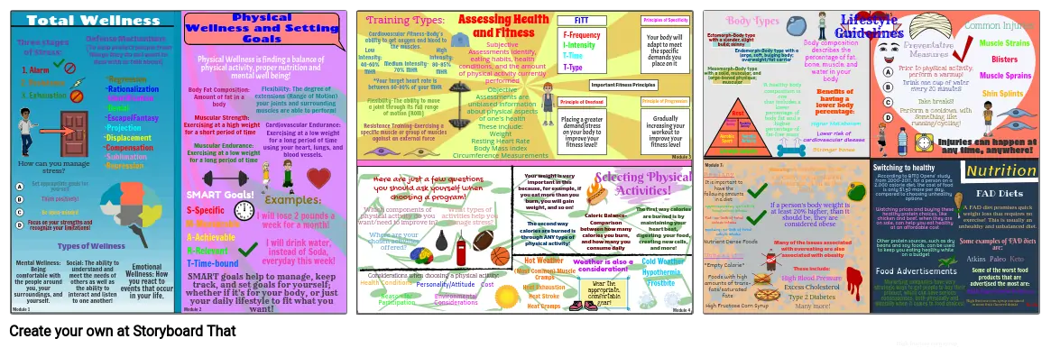 Final Culminating Project!