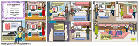 ROLES DEL DEPARTAMENTO DE DISEÑO