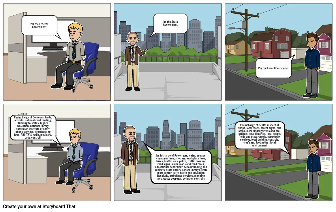 HASS assessment comic strip