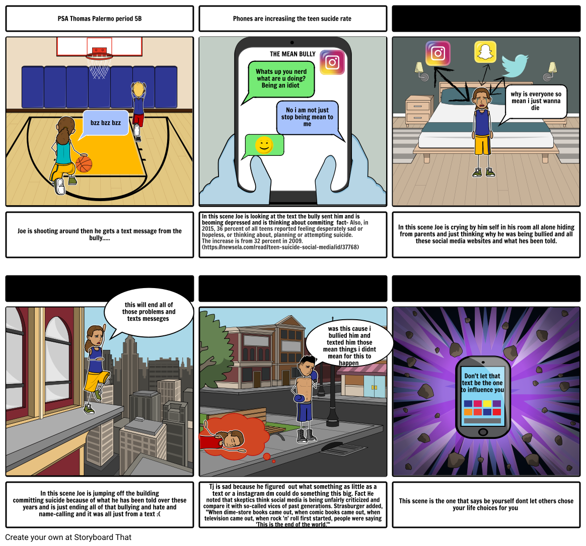 PSA Thomas Palermo 5B Storyboard Por 22tpalermo psa-thomas-palermo-5b-storyboard-por-22tpalermo