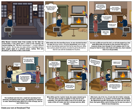 Eng projek: lamb to the slaugter