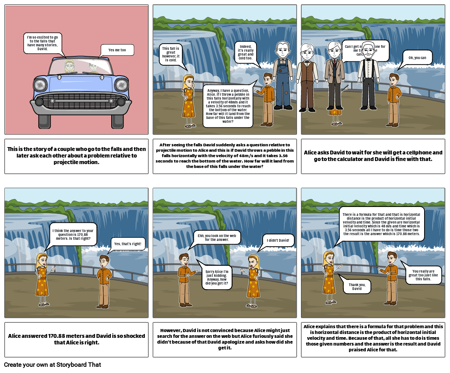 ANTIPORDA ICT-Science StoryboardThat