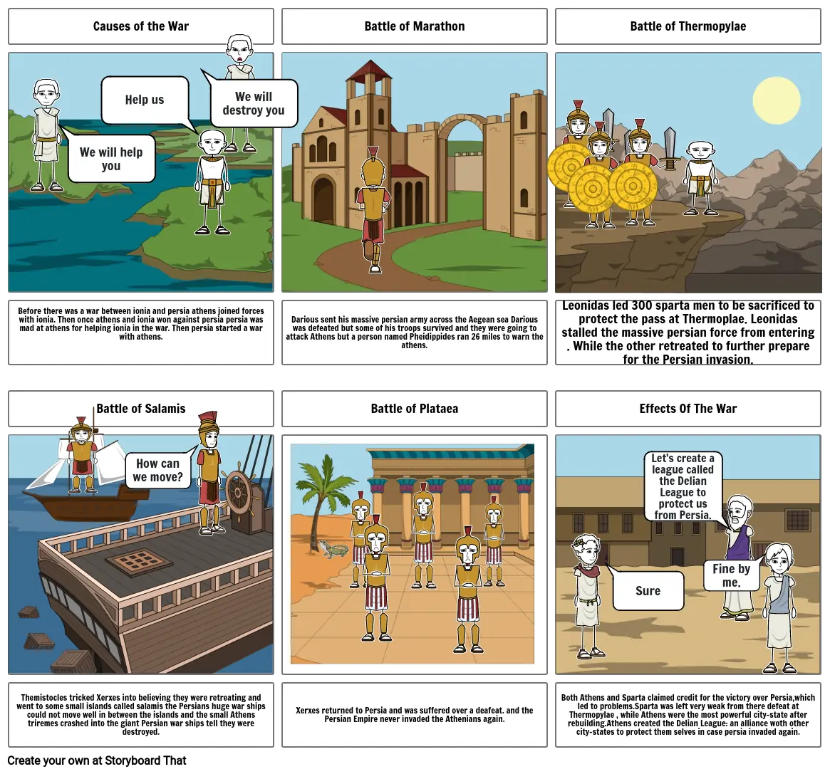 Persian Wars