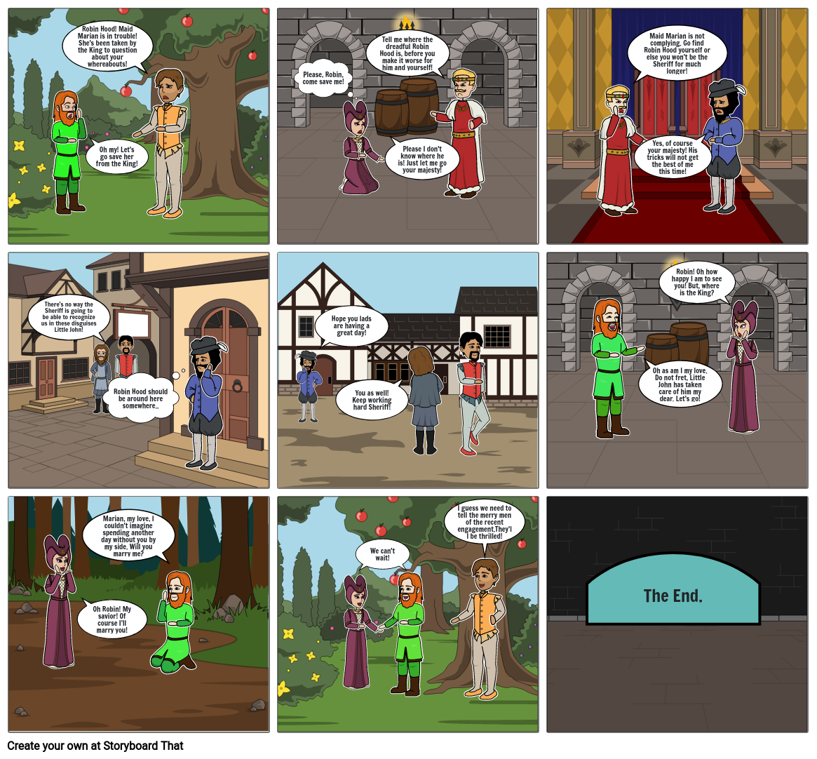 Unit 1 Project Storyboard By 255fd5e2