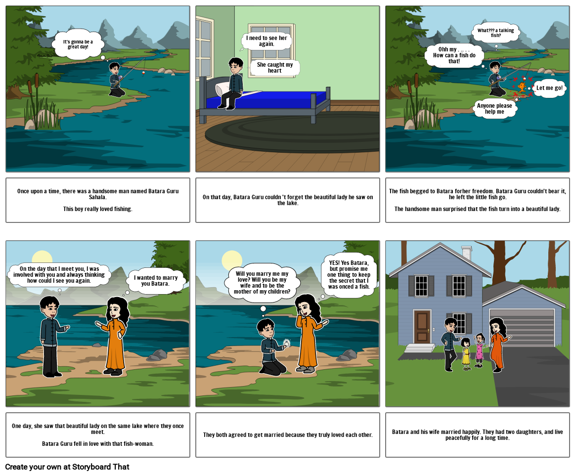 Mag Amang Nangingisda Storyboard By 2668a797 marshall-eriksen-mizah-nl-ler-film