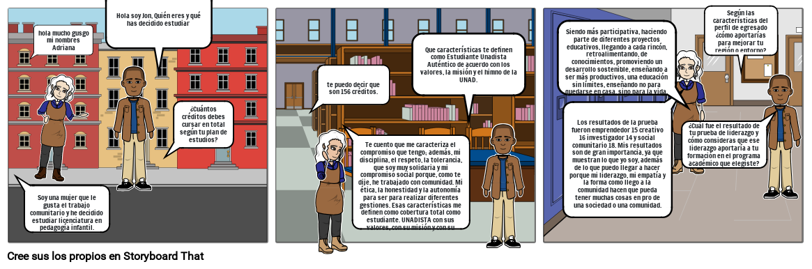 Untitled Storyboard El Arte de Ser Auténtico Adriana  Burbano