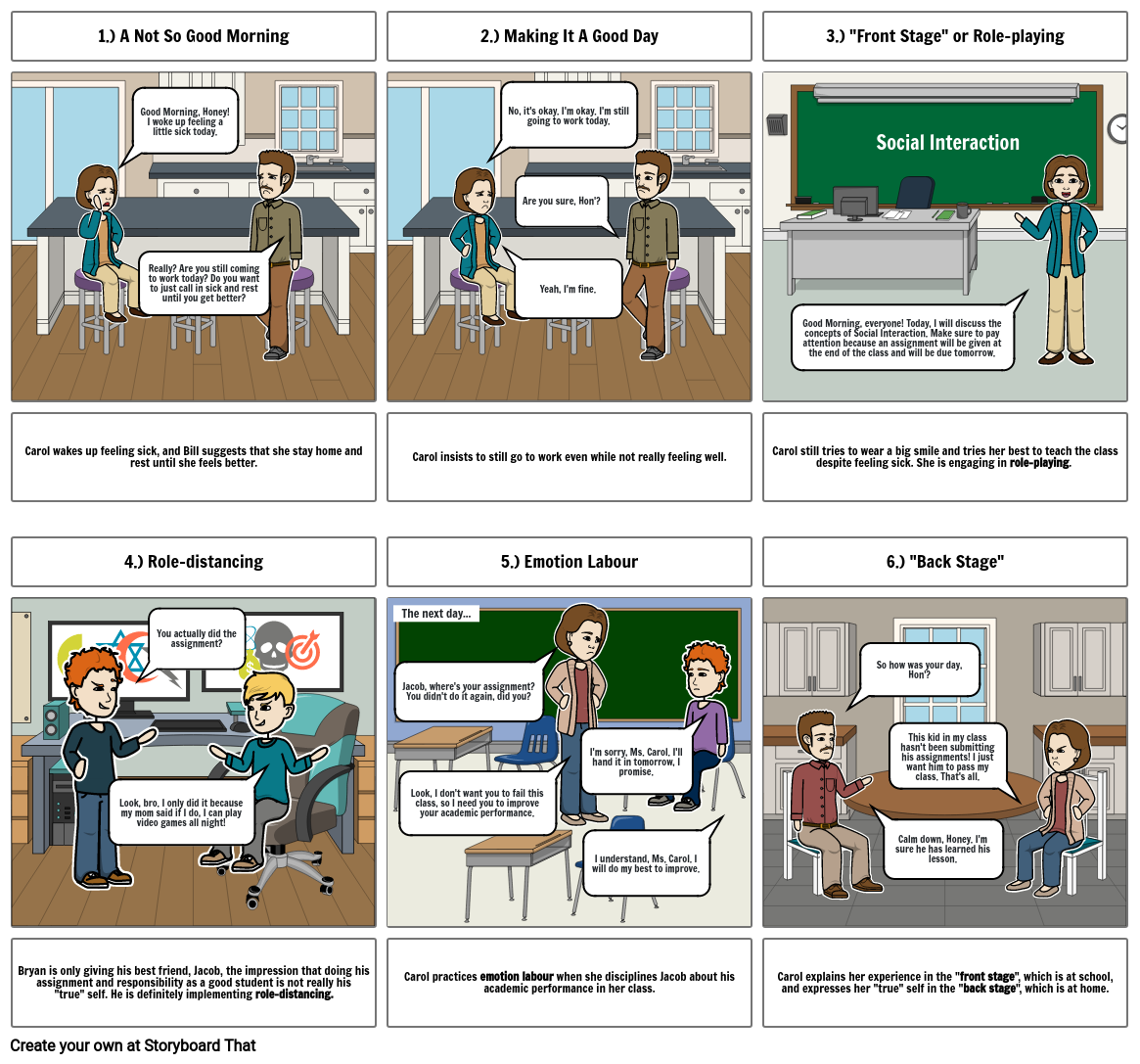 SociologyStoryboard