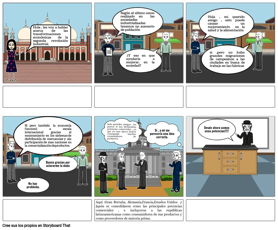 estudios comic