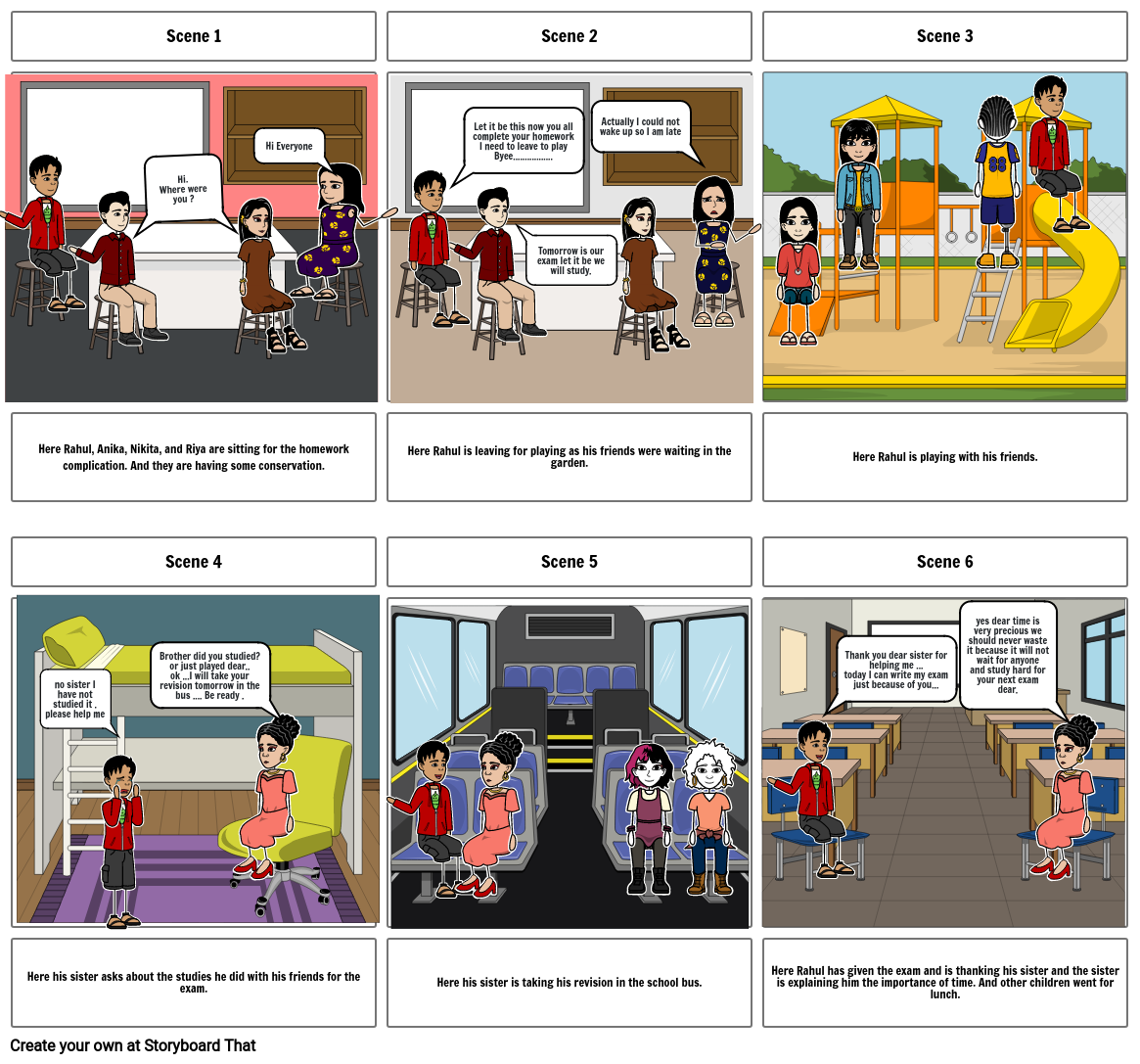 importance-of-time-storyboard-by-27f7f15f