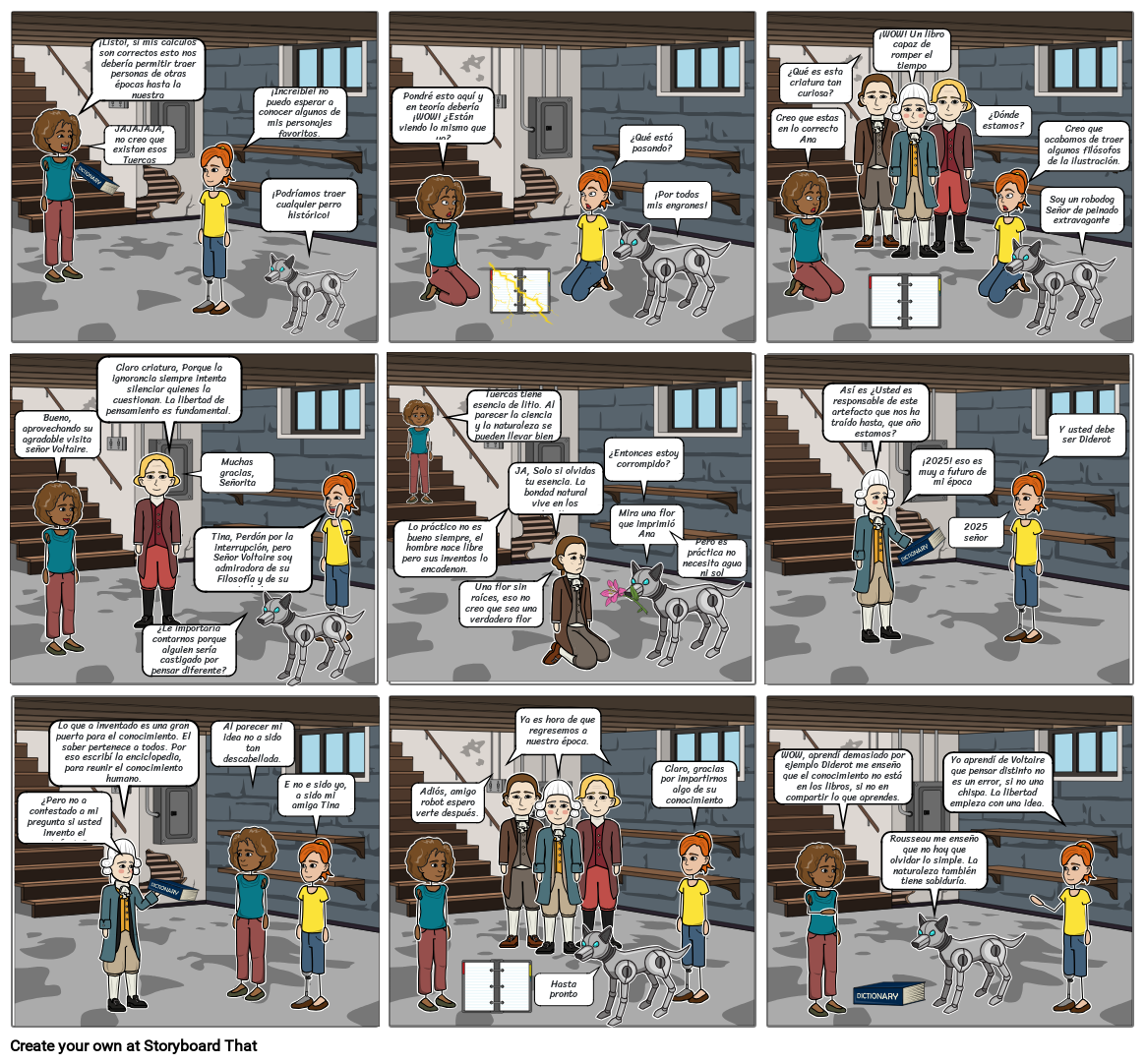 LA LUZ DEL MUNDO 2.0