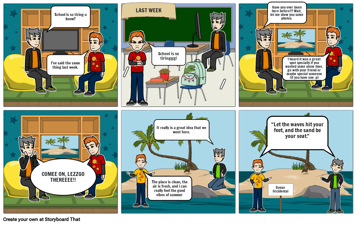 Gauss_Apellido - Comic Strip Storyboard by 291e7503