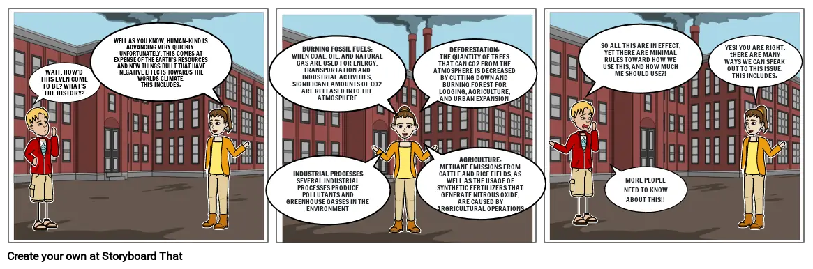 Climate Change - Unit 4 Final Assignment  (Pt.2)