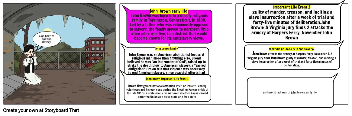 john brown