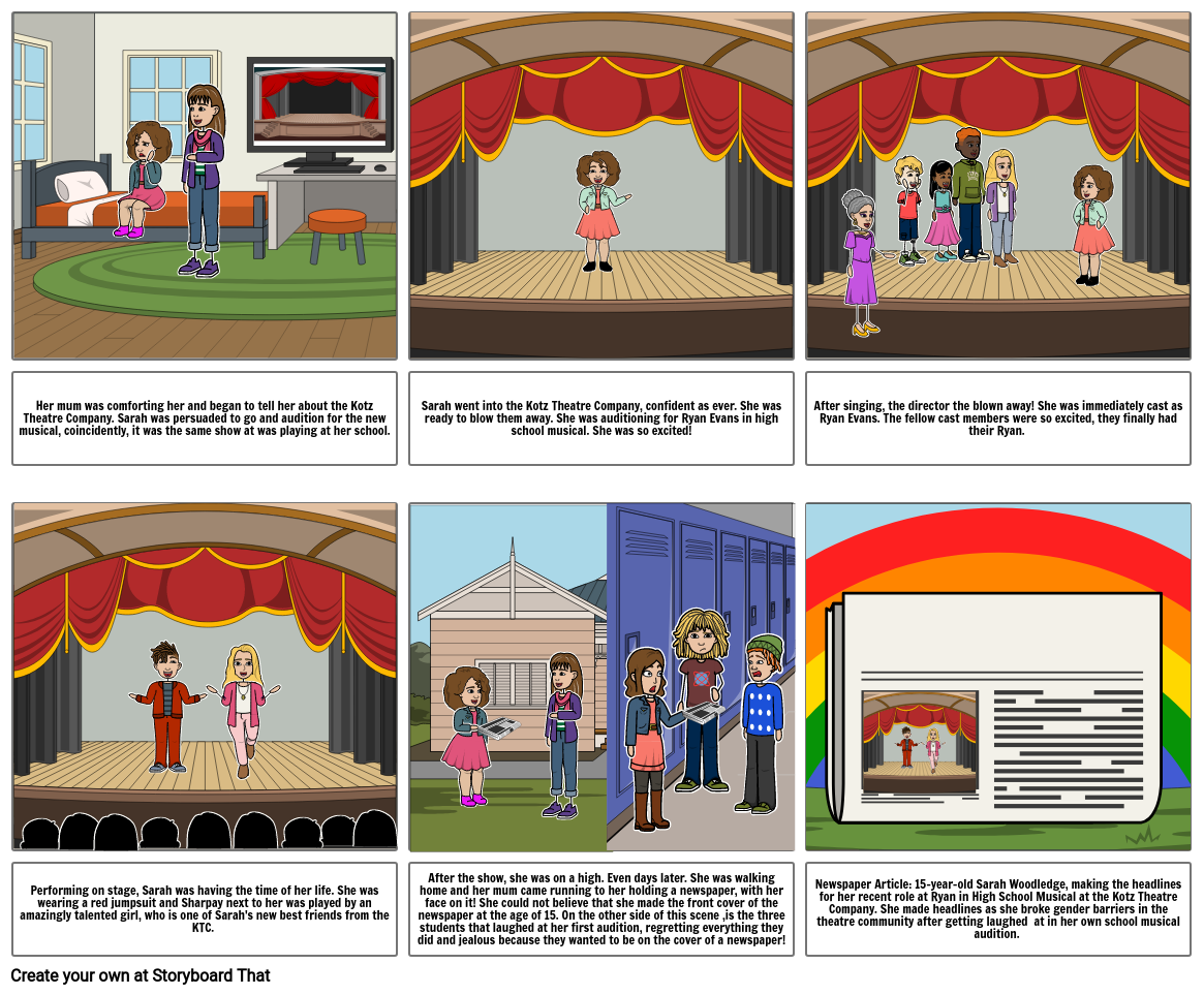 Drama Storyboard 2 Storyboard By 29b3e99c 2897