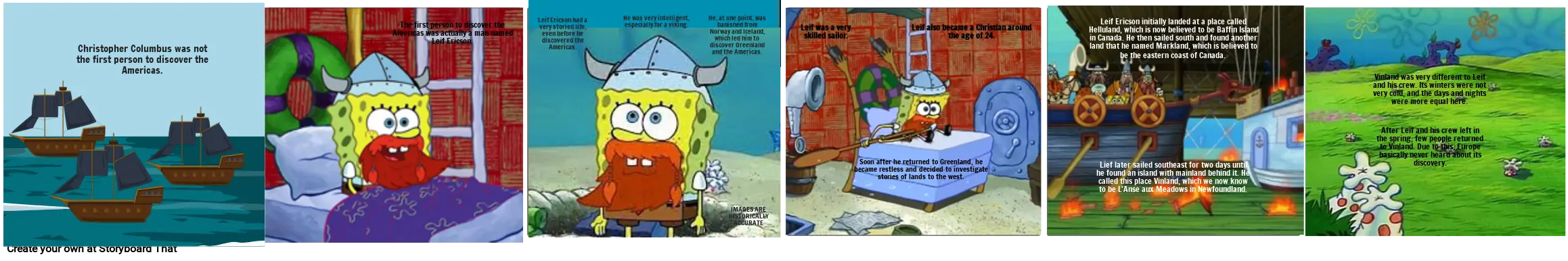 Leif Erikson