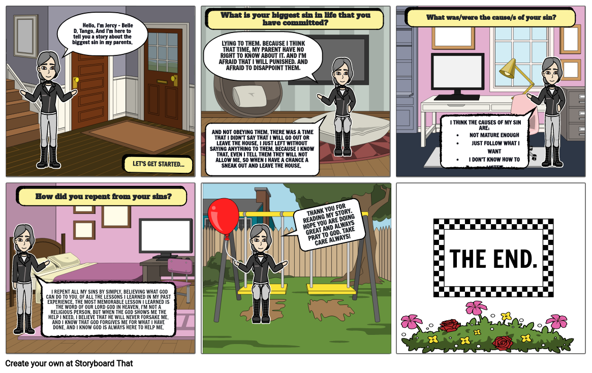 TANGO_ST. GERTRUDE_THEOLOGY4 COMIC STRIP