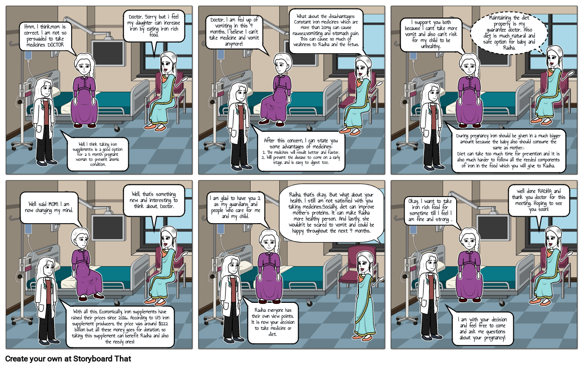 Unknown Story Storyboard by 2a93d703