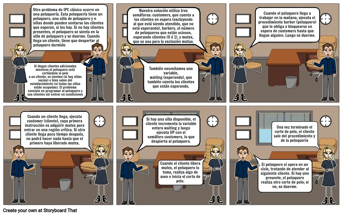 Problema del buffer limitado